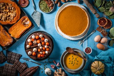 Thanksgiving cookbooks' year-round charm