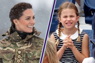 Princess Charlotte shares a ‘necessary’ bond with mum Kate Middleton that’s stronger than other mother-daughter relationships claims body language expert