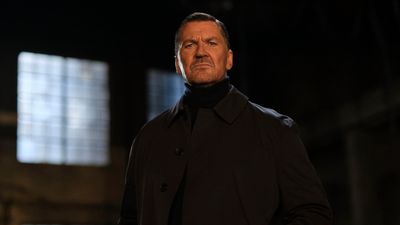 Former EastEnders star Craig Fairbrass on playing Guy in Boat Story