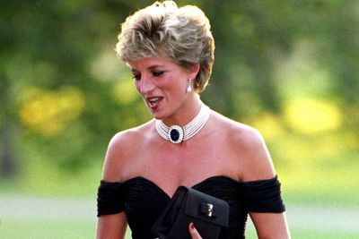 Props and outfits from The Crown including Diana’s revenge dress set for auction
