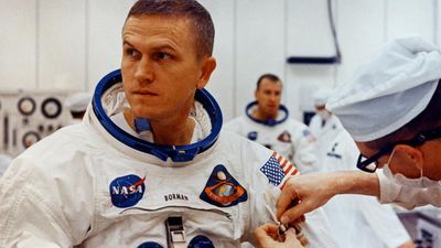 Remembering Frank Borman, a vanguard astronaut of the Space Age