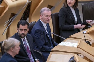Matheson did not mislead me in iPad data revelations – Humza Yousaf