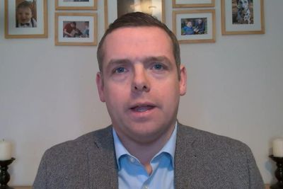 Douglas Ross defends Rwanda plan and insists Prime Minister 'respects' court ruling
