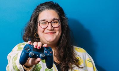 Carmen Maria Machado: ‘The cultural baggage around gaming has shifted’