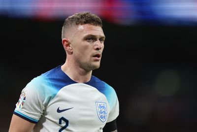 Kieran Trippier withdraws from England squad ahead of trip to North Macedonia