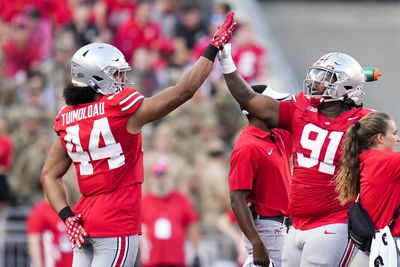 Saints one of several teams with scouts at Ohio State-Minnesota