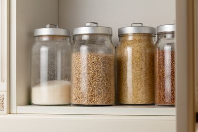 No pantry? No problem! This viral hack shows you how to make one using a display cabinet