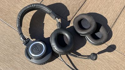 Audio-Technica ATH-M50xSTS Streamset (USB) review: gaming meets the studio