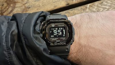 5 ways Casio can improve the G-Shock Move smartwatch