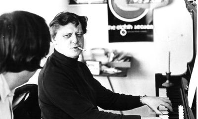 Newly discovered string quartet by Clockwork Orange author Anthony Burgess to have premiere