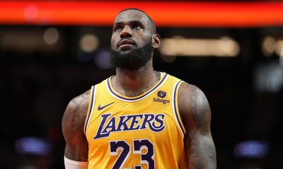 LeBron James on those who claim he joined Lakers for non-basketball reasons