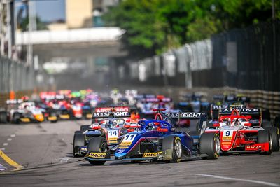Studying Macau GP start history helped Browning deliver winning tactic