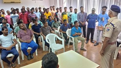 RPF launches fortnight-long awareness campaign after derailment was averted near Nanjangud