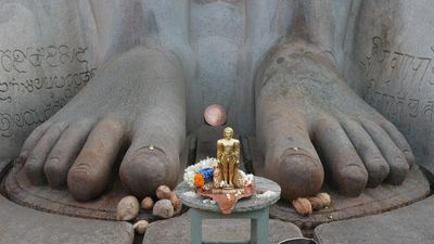 Shravanabelagola, Lakkundi to be proposed for inclusion under tentative list of UNESCO World Heritage Sites
