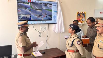 Nine border checkposts in Ranipet get ANPR cameras for enhanced surveillance