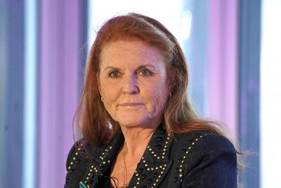 Prince Andrew's ex-wife Sarah Ferguson to guest present This Morning