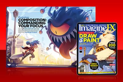 Download resources for ImagineFX 234