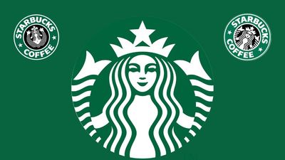 The Starbucks logo: a history