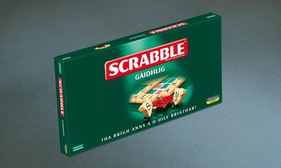 Gaelic Scrabble launched to help keep declining language alive in Scotland