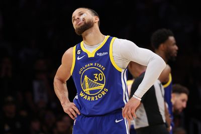 Steph Curry wants to avoid the Warriors developing a losing mentality