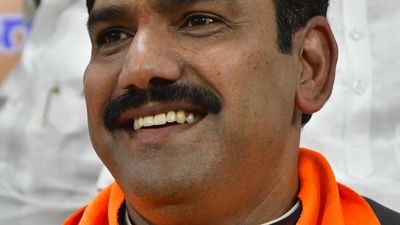 Vijayendra says his aim is to bring BJP to power after next Assembly polls