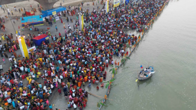 Chhath celebrated with great fervour across Bihar