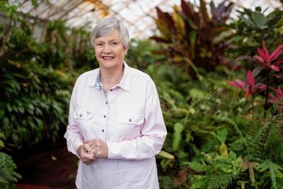 Three things with Jane Edmanson: ‘I have them in my pocket at all times’