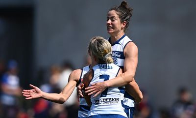 Geelong get it done early to pass toughest AFLW assignment yet