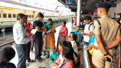 South Western Railway launches fire safety awareness drive