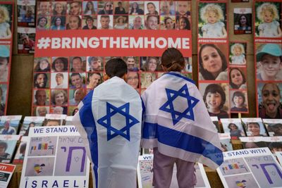 Israel hopeful ‘significant number of hostages could be freed in coming days’