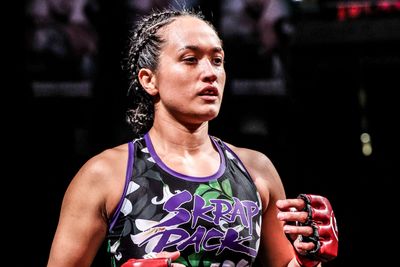 Keri Melendez feels as smart, confident as ever after ending three-year layoff at Bellator 301