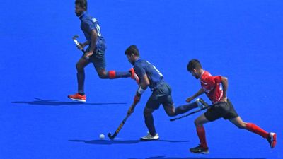 Defending champion Haryana makes merry; TN tops group to enter quarterfinals