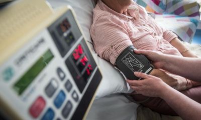 Patients ‘neglected and confused’ after leaving hospital, says NHS watchdog