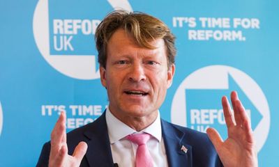 Reform UK goes back to Brexit as it looks to seize on Tory troubles