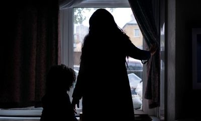 ‘I get so depressed’: forced to live in a London bedsit with 13 to a bathroom