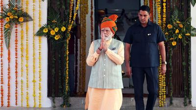 Rampant corruption in Rajasthan creating huge losses for the nation: PM