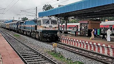 Services of two express trains between Hubballi and Bengaluru cancelled due to poor occupancy