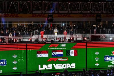 Autosport Podcast: F1 Las Vegas Grand Prix review