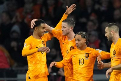 Wout Weghorst fires Netherlands to Euro 2024 as Ireland end with whimper
