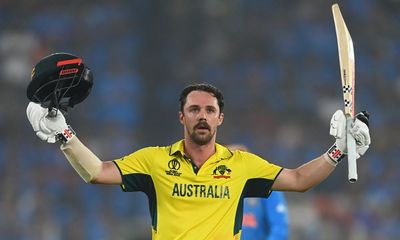 Australia earn Cricket World Cup glory as Travis Head ton spoils India’s party