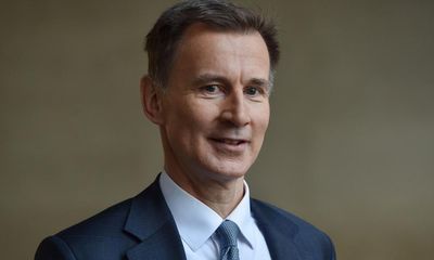 Pressure on Hunt over tax cuts is constrained by economic reality