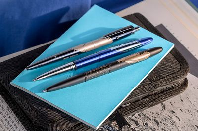 Fisher Space Pens to fly with Blue Origin crews as 'official ballpoint'