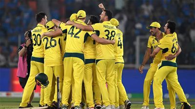 So near yet so far! India falter at 'final' hurdle as Australia clinch record-extending 6th World Cup title