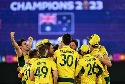 Travis Head’s brilliant hundred leads Australia to World Cup glory against India