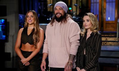 Saturday Night Live: Jason Momoa is given very little to work with