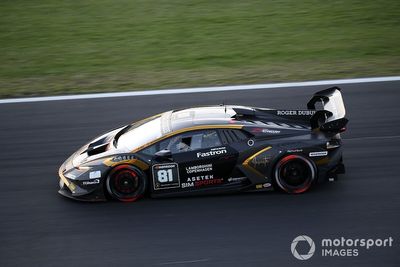 Lamborghini | Schandorff/Au and Bonduel PRO/PRO-AM world champions