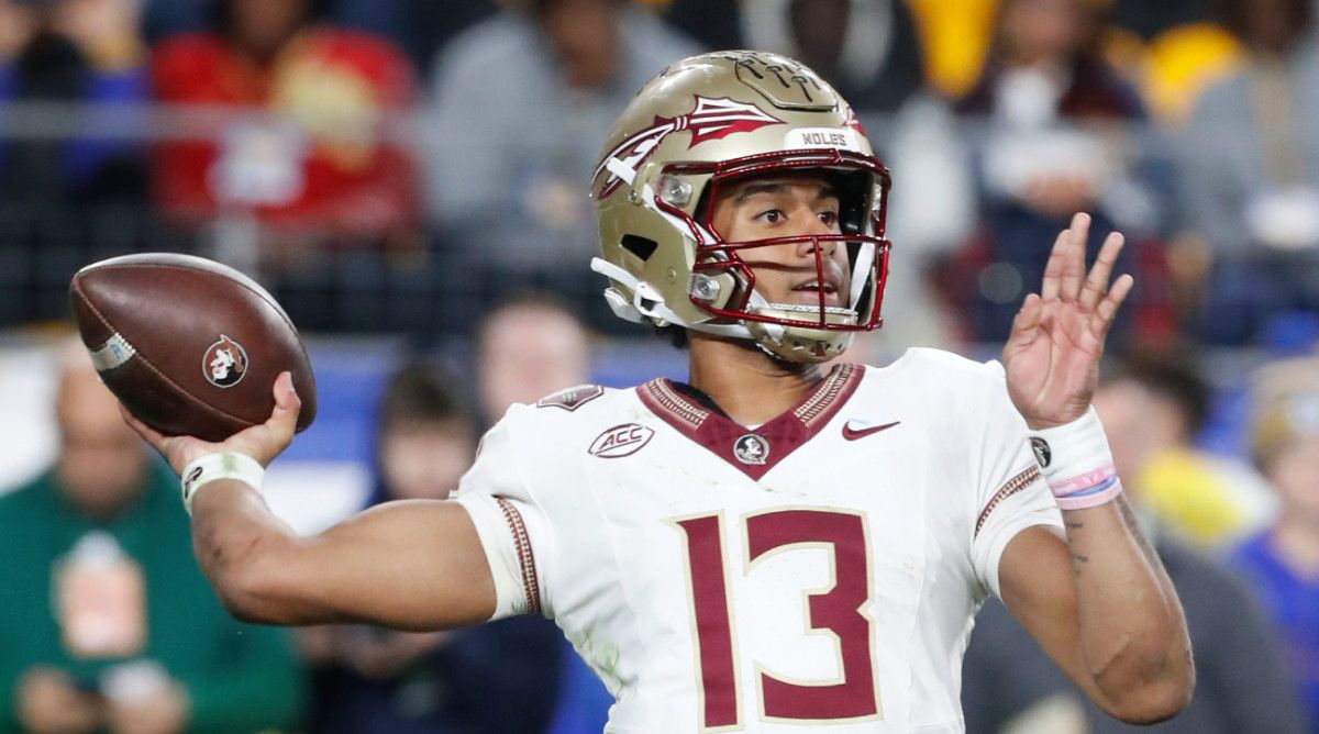 FSU QB Jordan Travis Provides Injury Update From…