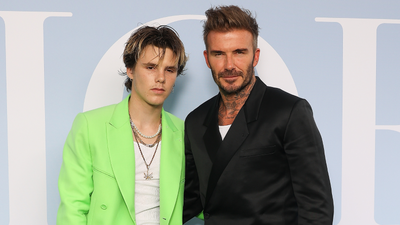 Cruz Beckham cracked the code of open-plan styling with these color and furniture tricks
