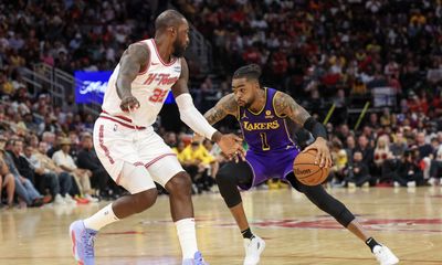 Lakers vs. Rockets: Lineups, injury reports and broadcast info for Sunday