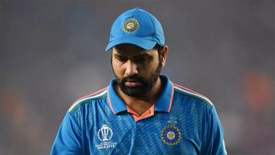 Rohit Sharma: We tried everything but it wasn't supposed to be